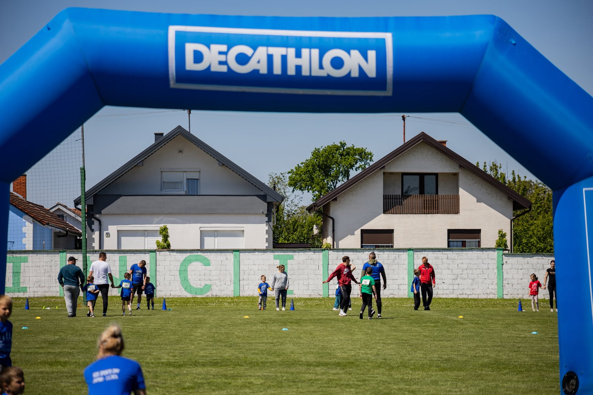 Kids Sports Day u Jarmini