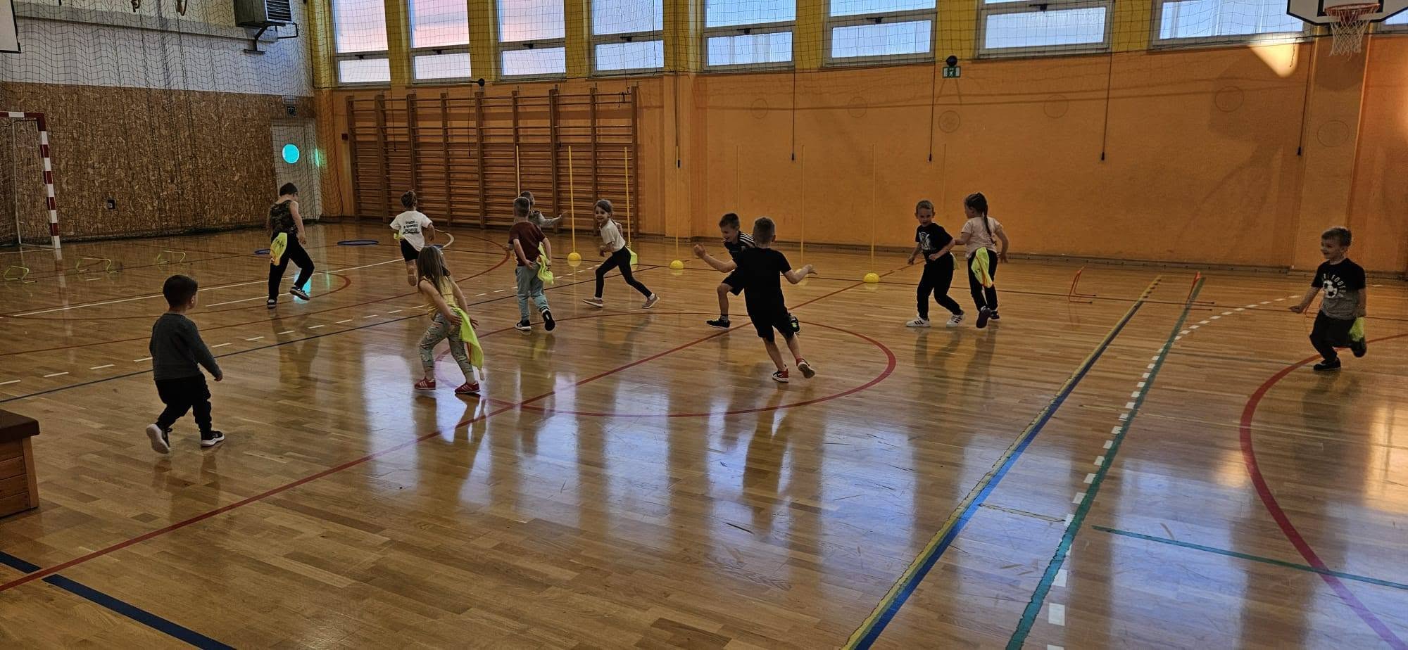 Polaznici škole sporta
