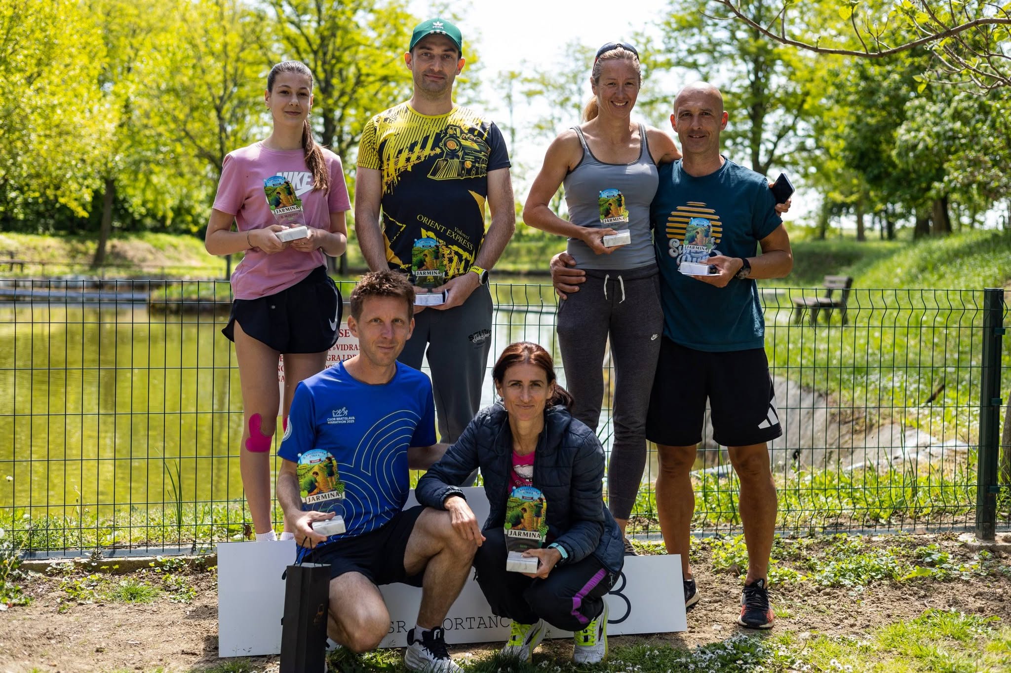 2. rekreativna utrka
